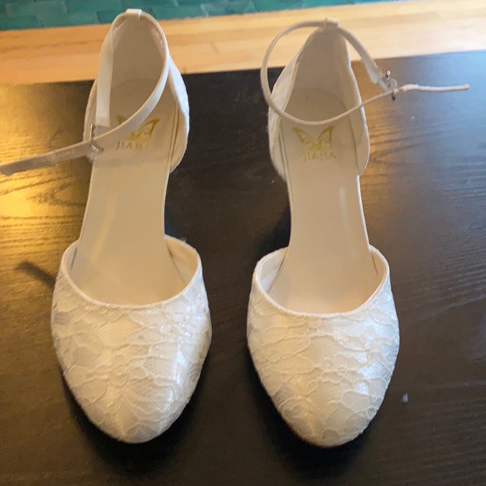 Wedding shoes